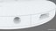 Amazon Echo Input White