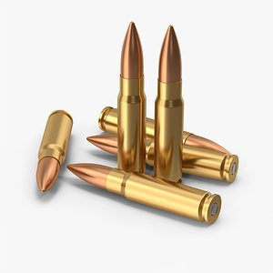 Rifle Bullets