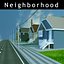 3d neighborhood neighbor