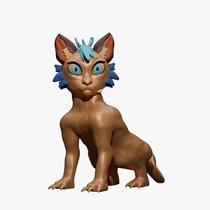 Cat Model CM03