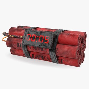 Dynamite Time Bomb Dirty