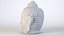 Buddha Head 3D