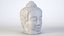 Buddha Head 3D