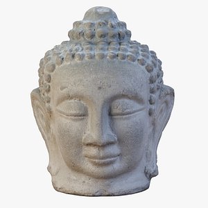Buddha Head