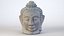 Buddha Head 3D