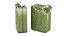 Tanica carburante 20L