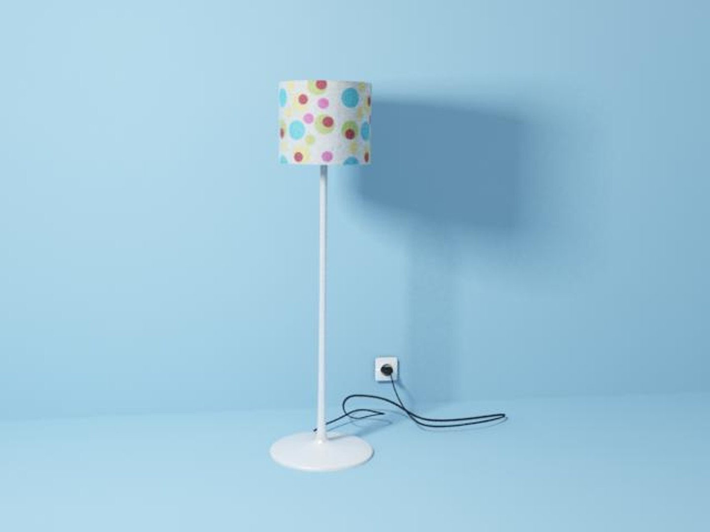 3d lamp