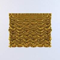 French Curtain 02