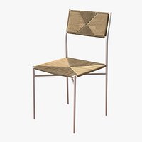 CHAIR BY ROSE UNIACKE