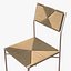 CHAIR BY ROSE UNIACKE