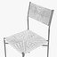 CHAIR BY ROSE UNIACKE