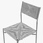 CHAIR BY ROSE UNIACKE