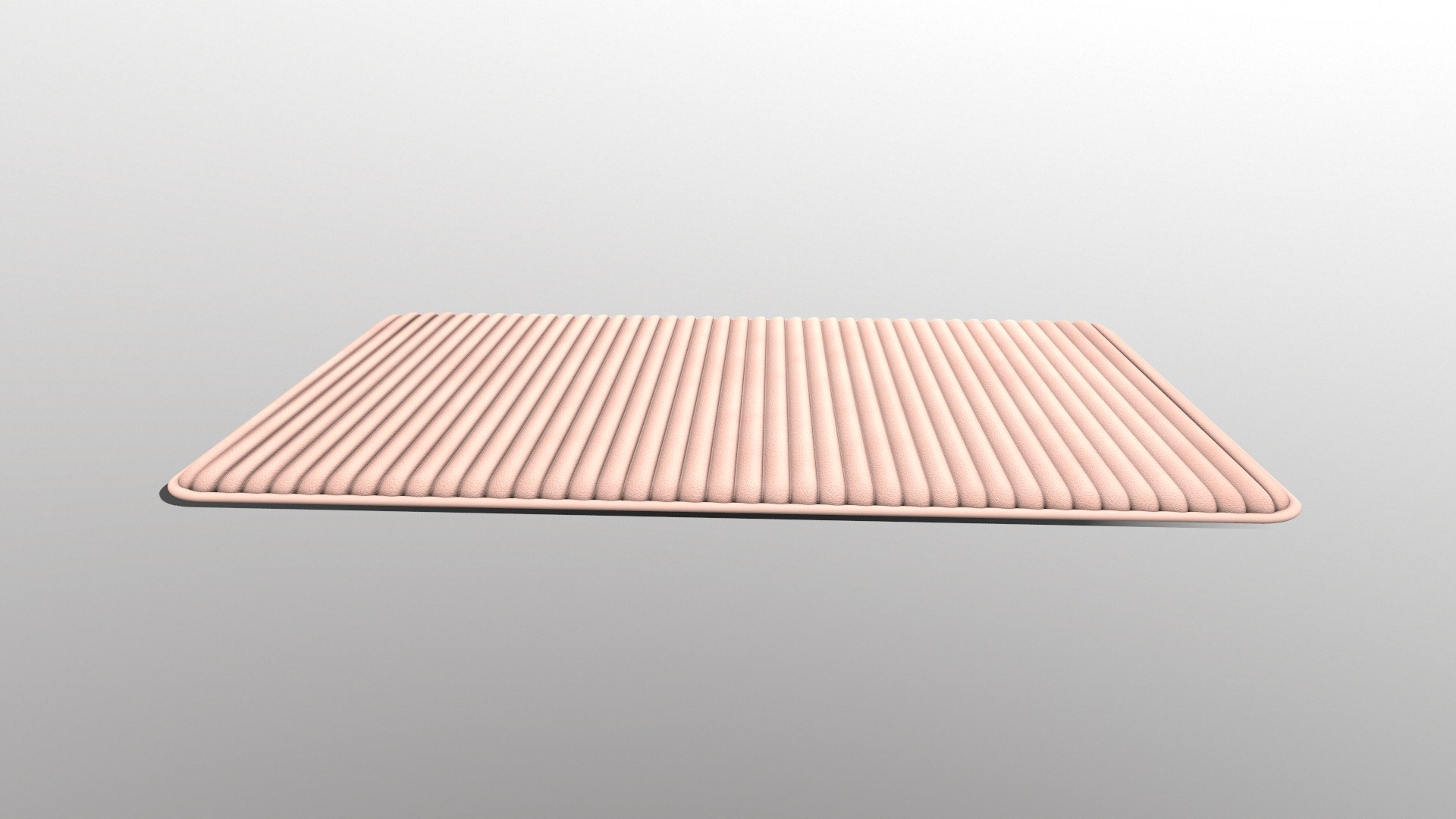 Fabric Mat 3D Model - TurboSquid 2256477