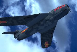 Russian MIG-17