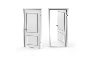 Internal Door Printing