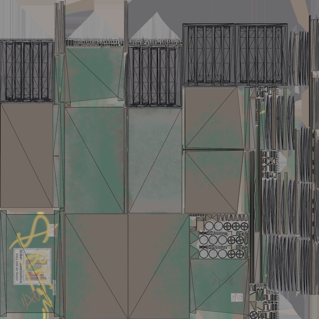 3D model American Alley Dumpster Set https://p.turbosquid.com/ts-thumb/JA/2YOgUN/uJ/uvoverlay/png/1732310763/1920x1080/fit_q87/3f1b8eb0e7939cdb618f3e5fdd105191382cf97e/uvoverlay.jpg