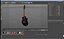 Electro Acoustic Guitar Black