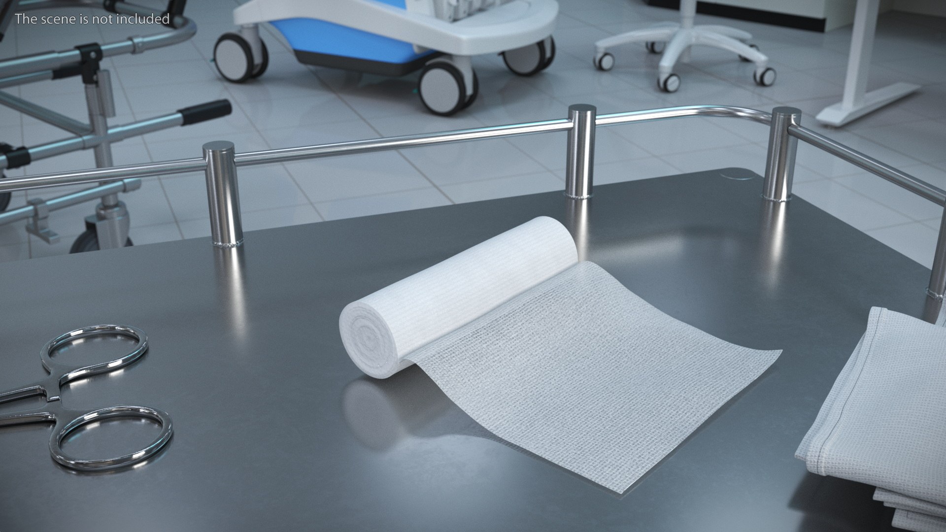 Medical Wrap Roll Unfolded White 3D https://p.turbosquid.com/ts-thumb/JA/2r8fBv/Yd/medical_wrap_roll_unfolded_white_003/jpg/1760512329/1920x1080/fit_q87/f48898e469273fd9541cb5f52861652a7a34ded8/medical_wrap_roll_unfolded_white_003.jpg