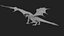 Dragon XO Rigged