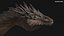 Dragon XO Rigged