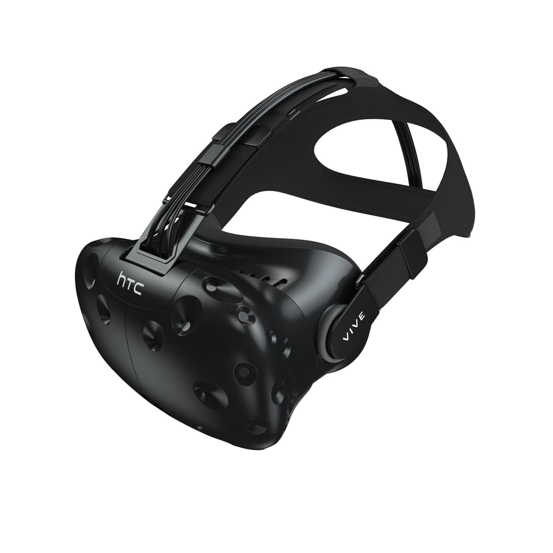 3d htc 1 vive