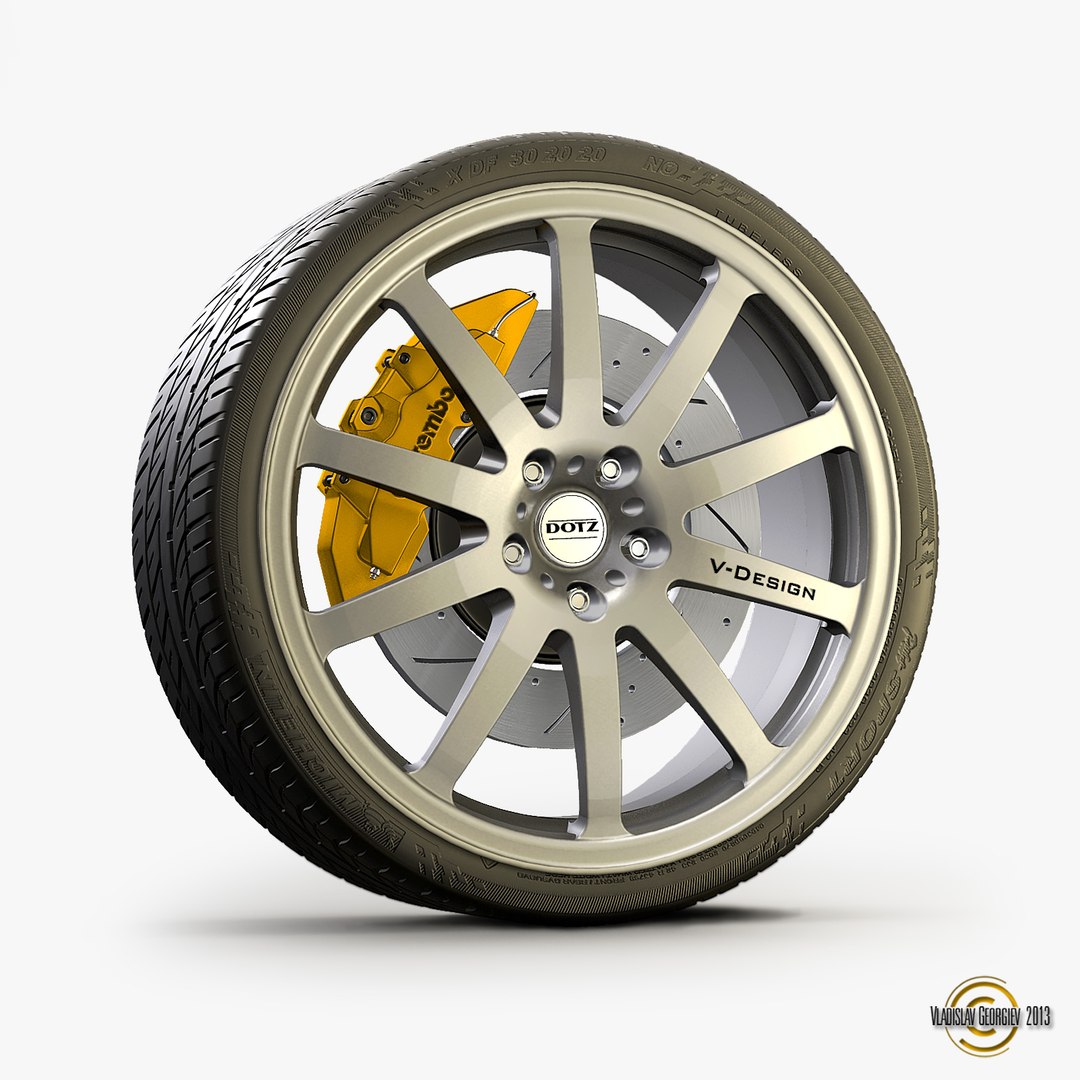 aeromax alloy wheelset