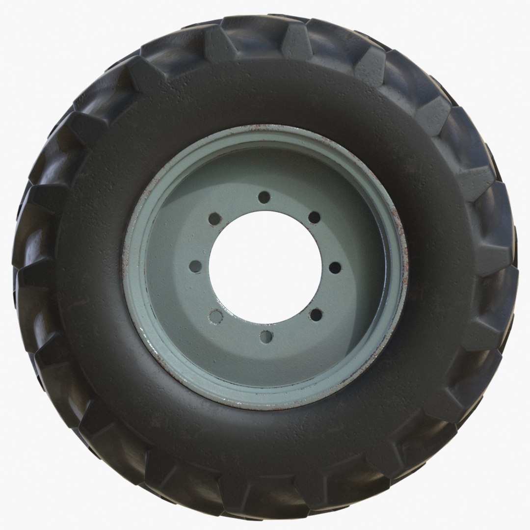 Tractor Wheel Max