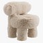 Babystuhl Gropius CS1 Fluffy Edition