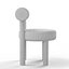 Babystuhl Gropius CS1 Fluffy Edition