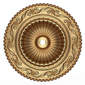 Ceiling Rosette 013