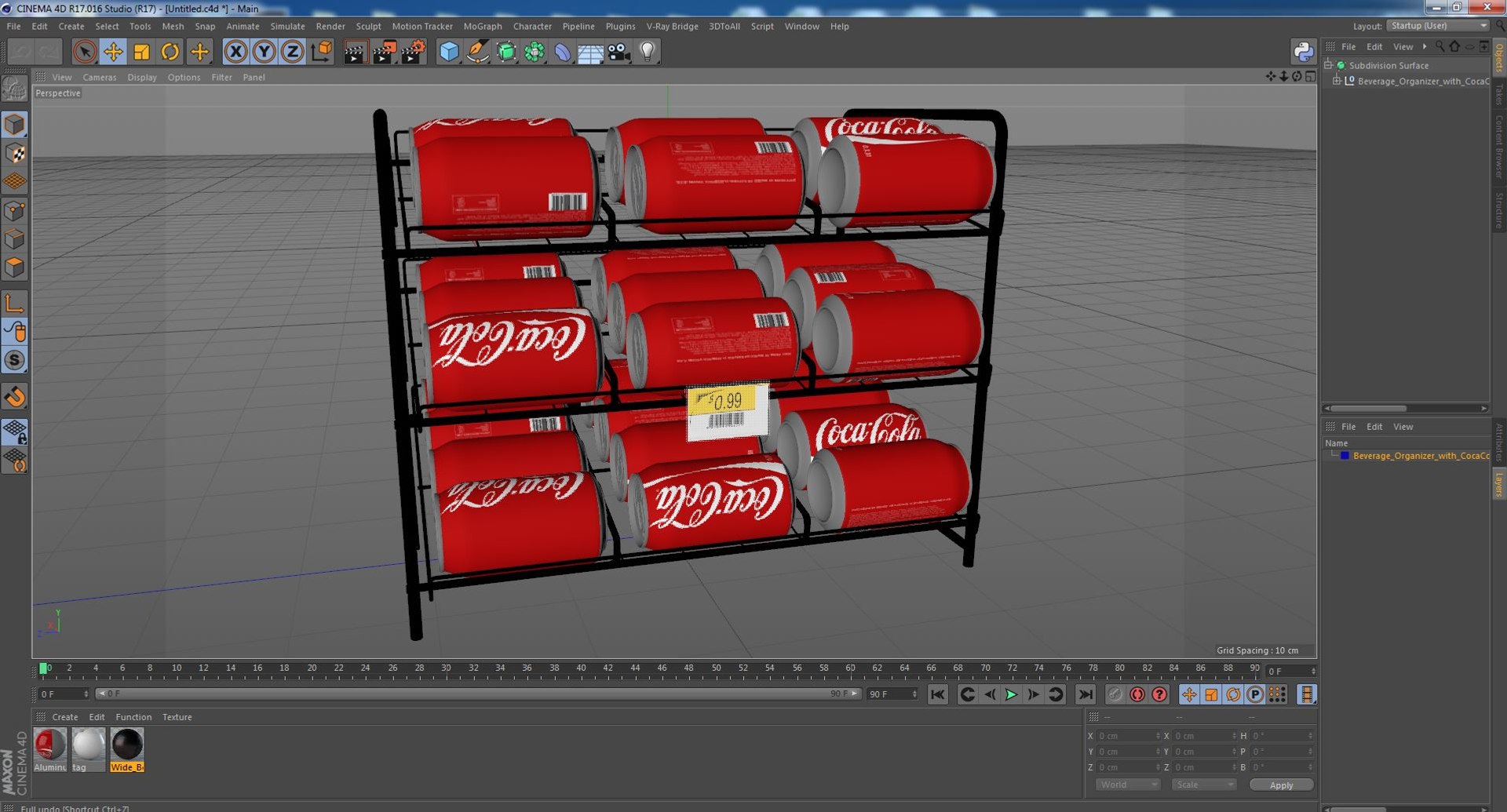 3D Beverage Organizer with CocaCola Cans and Price Label https://p.turbosquid.com/ts-thumb/JA/Q2VDsP/OZ/beverageorganizerwithcocacolacansandpricelabel3dmodel024/jpg/1675127259/1920x1080/fit_q87/82d815a6da00245762f8562bd964019d91f13caa/beverageorganizerwithcocacolacansandpricelabel3dmodel024.jpg