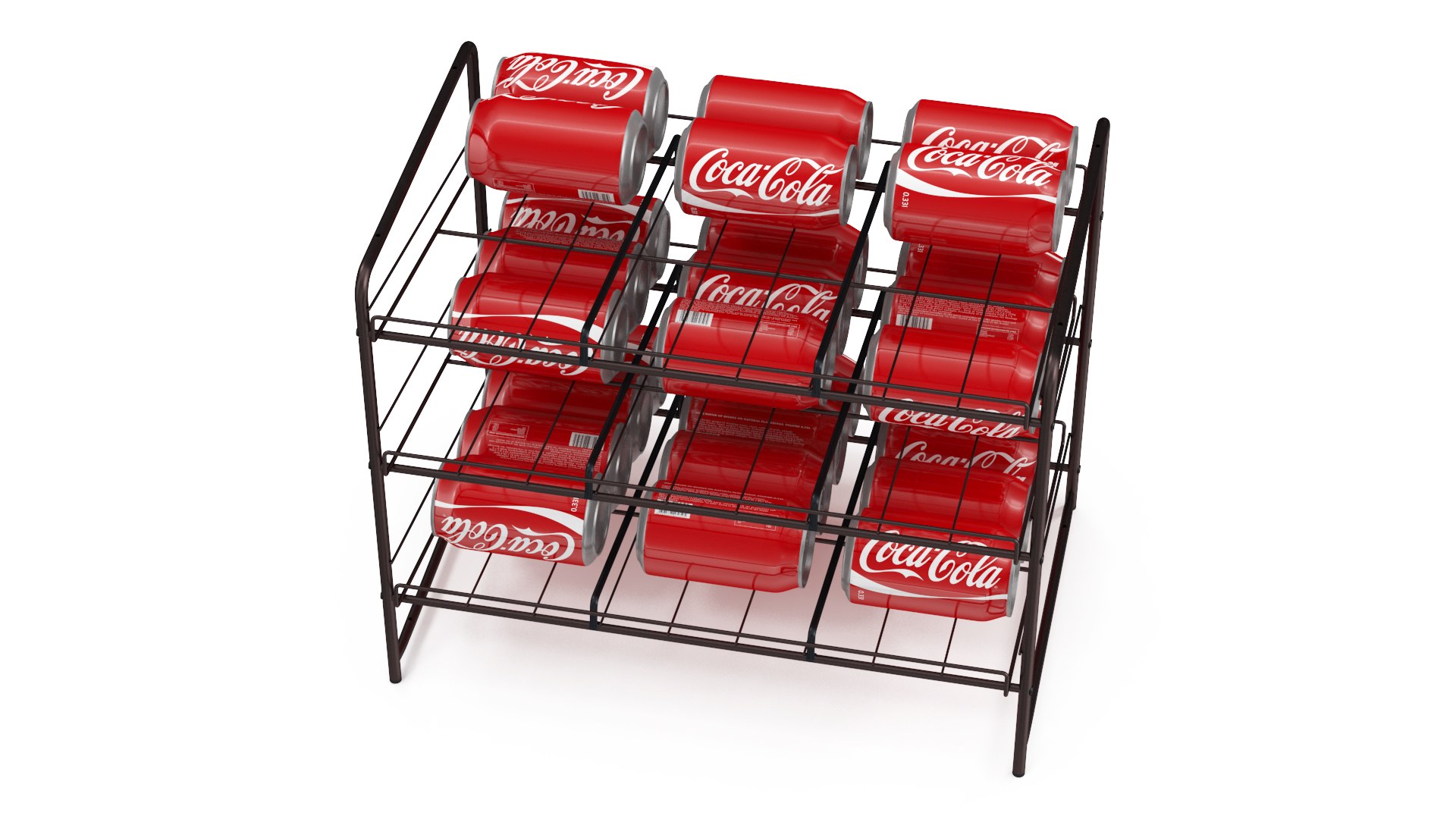 3D Beverage Organizer with CocaCola Cans and Price Label https://p.turbosquid.com/ts-thumb/JA/Q2VDsP/mc/beverageorganizerwithcocacolacansandpricelabel3dmodel010/jpg/1675127207/1920x1080/fit_q87/aa756356955dd2112dd6ee7183554e01ac819615/beverageorganizerwithcocacolacansandpricelabel3dmodel010.jpg