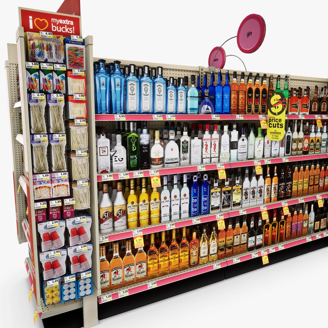 aisle 17 - 3D model https://p.turbosquid.com/ts-thumb/JA/QnmPcY/aUpAonTm/bbretailaisle17liquorwine11/png/1528311206/1920x1080/fit_q87/d0168fa9c3441b92b45395ee0bcb7b0b41fbf035/bbretailaisle17liquorwine11.jpg