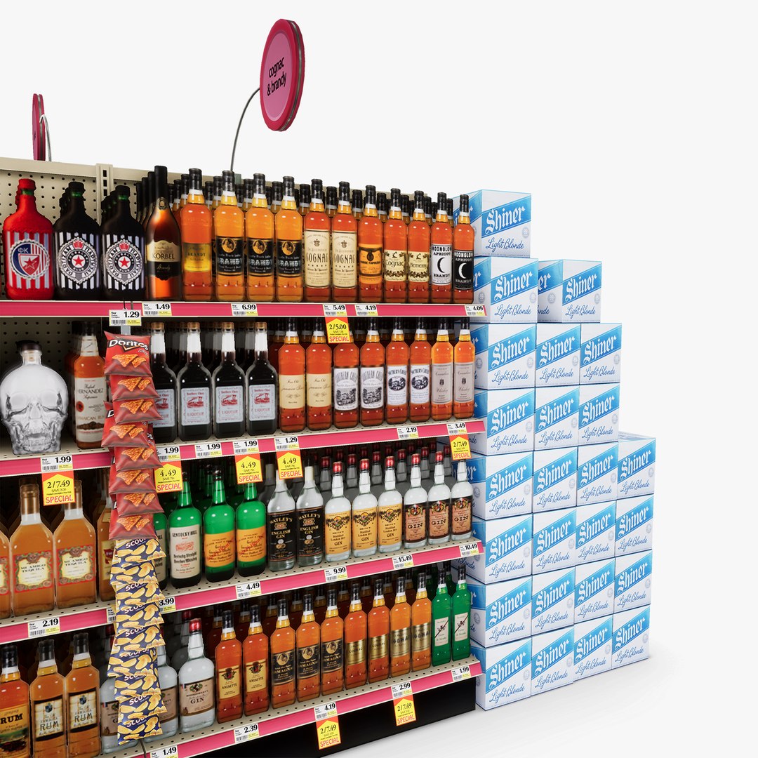 aisle 17 - 3D model https://p.turbosquid.com/ts-thumb/JA/QnmPcY/gemadmhR/bbretailaisle17liquorwine13/png/1528311207/1920x1080/fit_q87/7d03a0e8ceccd0a61e6abae2638bb44f2bfea714/bbretailaisle17liquorwine13.jpg