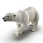 ma polar bear rigged