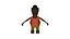 Cartoon Black Man