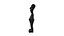 Cartoon Black Man