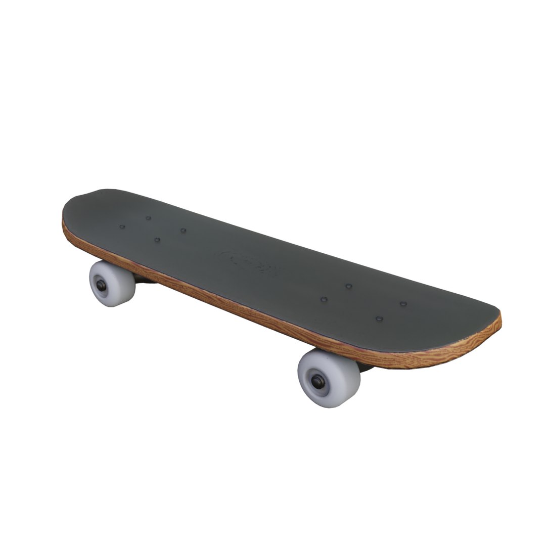 Skateboard 3D Model TurboSquid 1945590