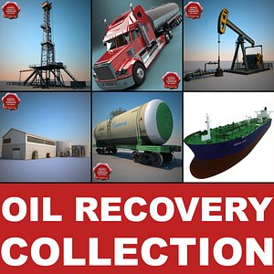 Oil Recovery Collection V2