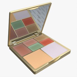 Color Correcting Palette Stila 3D