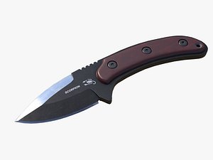 Tactical Knife Scorpion