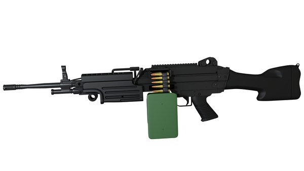 m249 saw