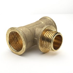 3D fitting pipe
