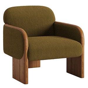Eddie Armchair model