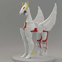 Sieya Pegasus Cloth - Saint Seiya -