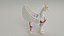 Sieya Pegasus Cloth - Saint Seiya -