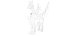Sieya Pegasus Cloth - Saint Seiya -
