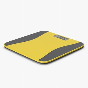 Body Weighing Scale