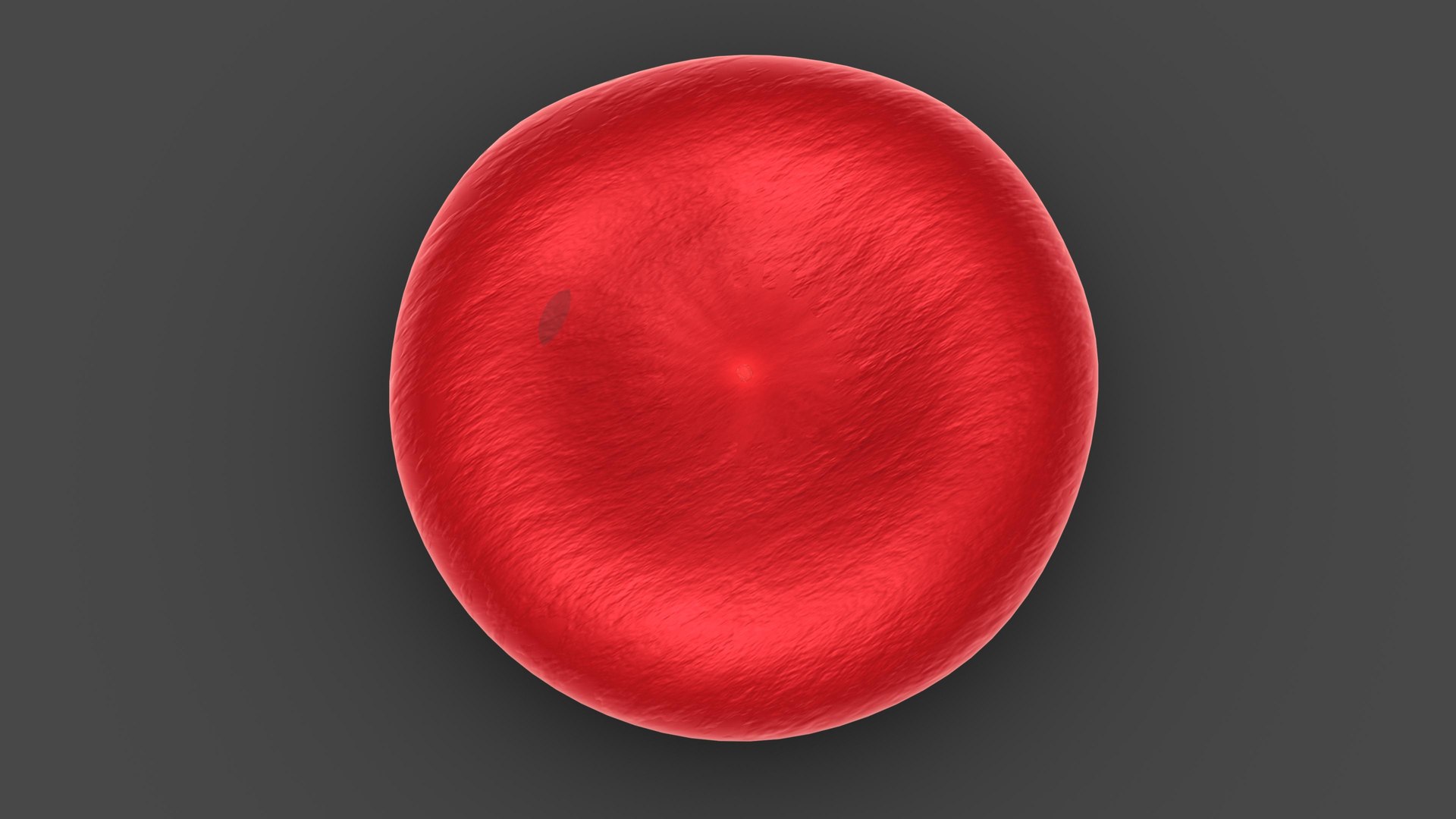 Hiv Blood Cell 3D Model - TurboSquid 1793476