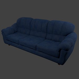 Couch - Linen